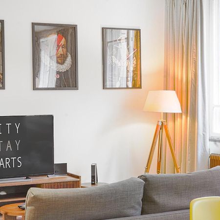 Central 2Bed Apartment Near Barbican & Farringdon Free Wifi By City Stay Aparts Londres Extérieur photo