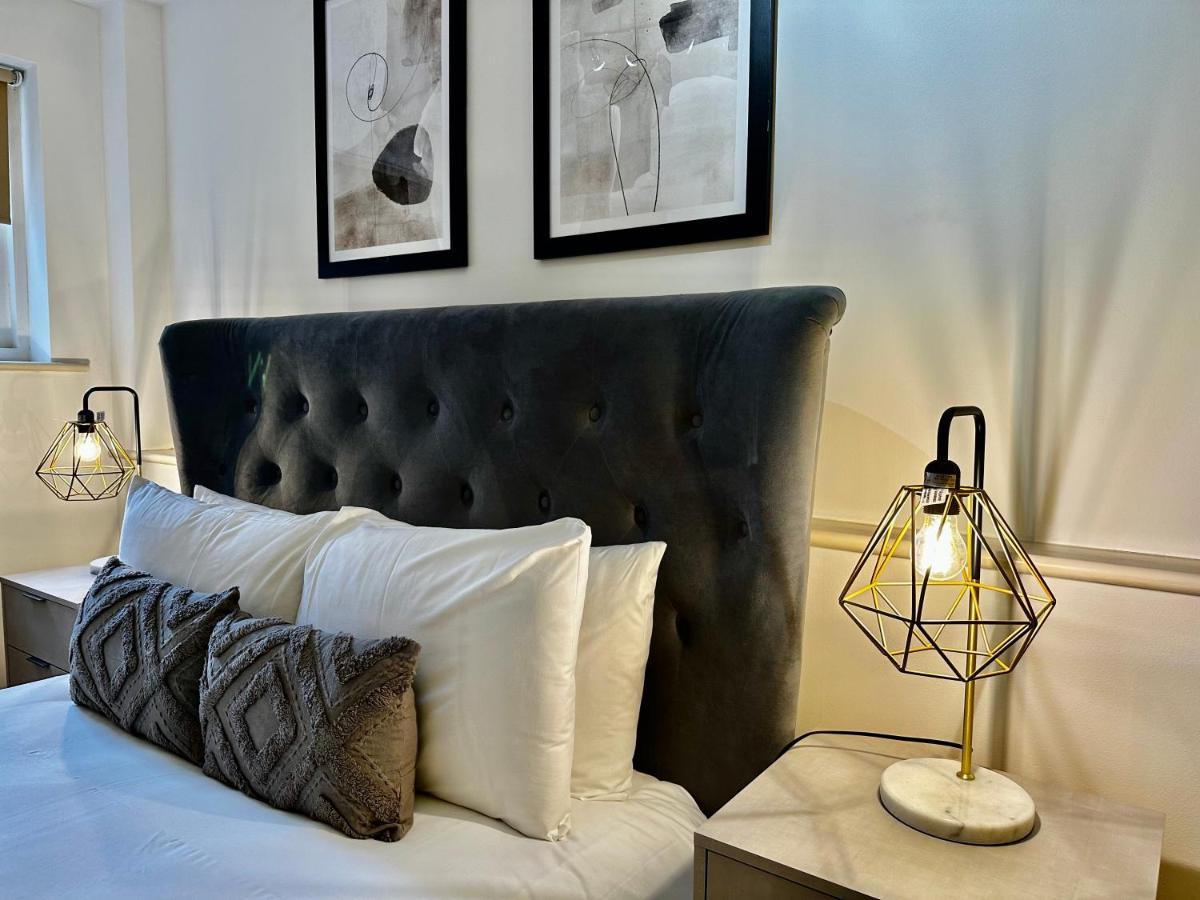 Central 2Bed Apartment Near Barbican & Farringdon Free Wifi By City Stay Aparts Londres Extérieur photo