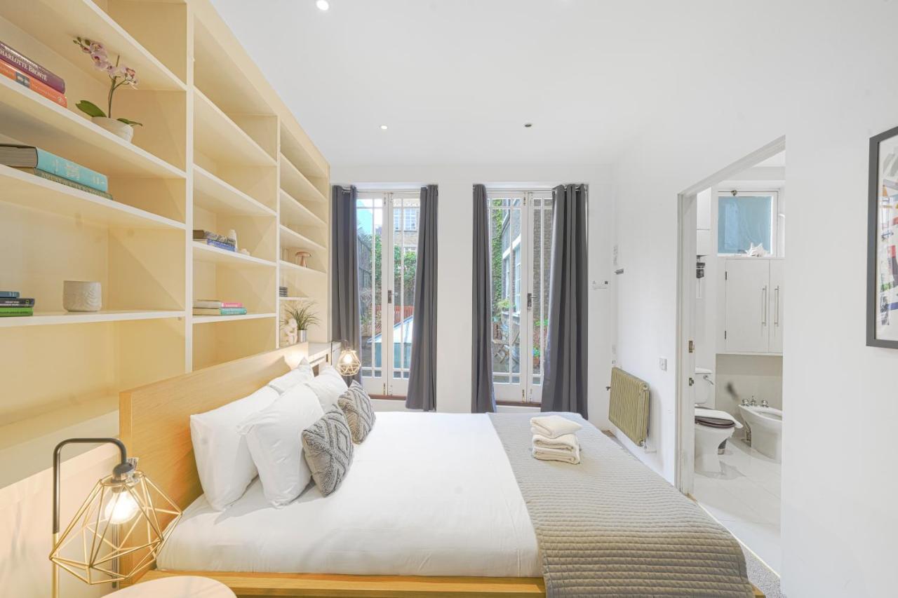 Central 2Bed Apartment Near Barbican & Farringdon Free Wifi By City Stay Aparts Londres Extérieur photo