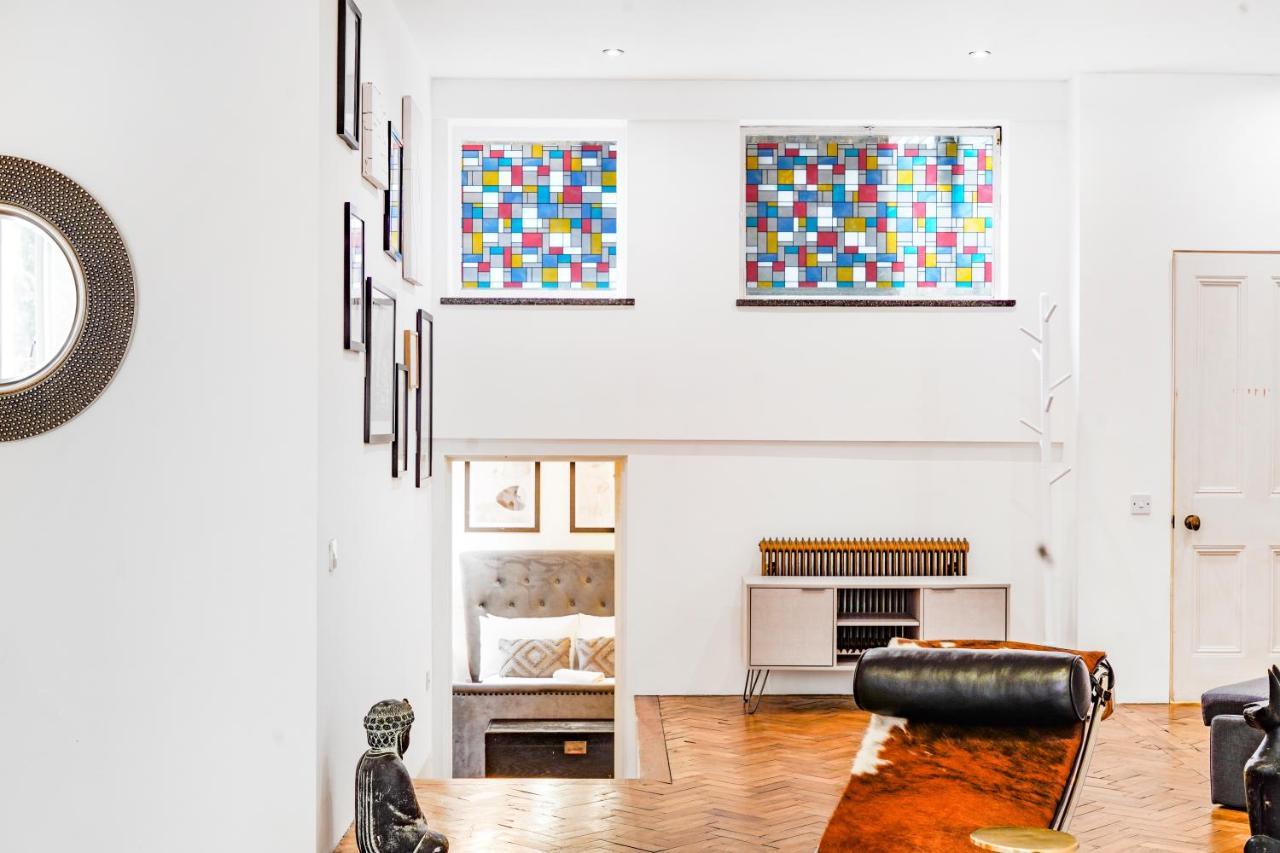 Central 2Bed Apartment Near Barbican & Farringdon Free Wifi By City Stay Aparts Londres Extérieur photo