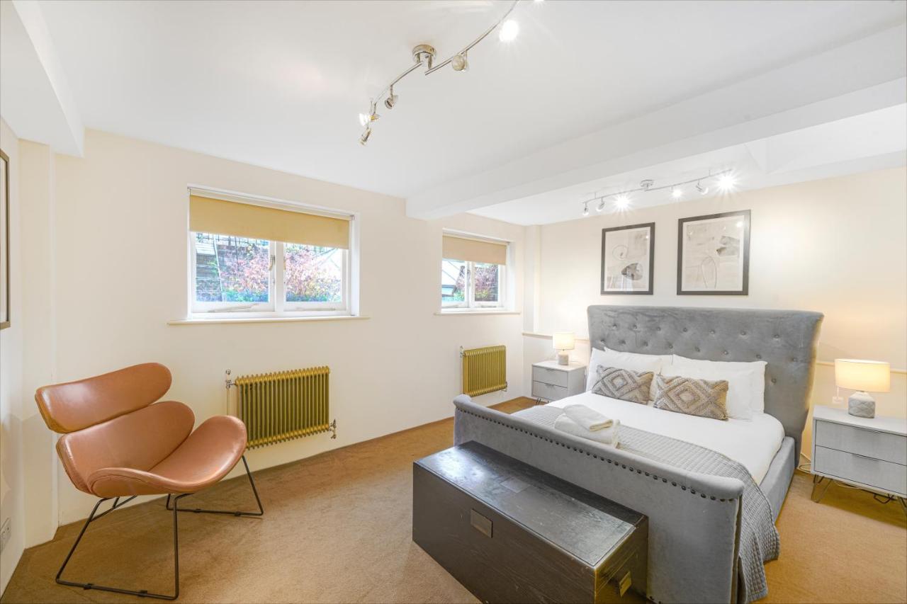 Central 2Bed Apartment Near Barbican & Farringdon Free Wifi By City Stay Aparts Londres Extérieur photo